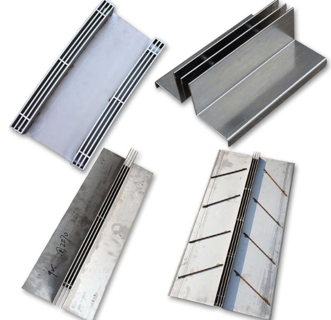 庆城不锈钢缝隙排水沟盖板展示